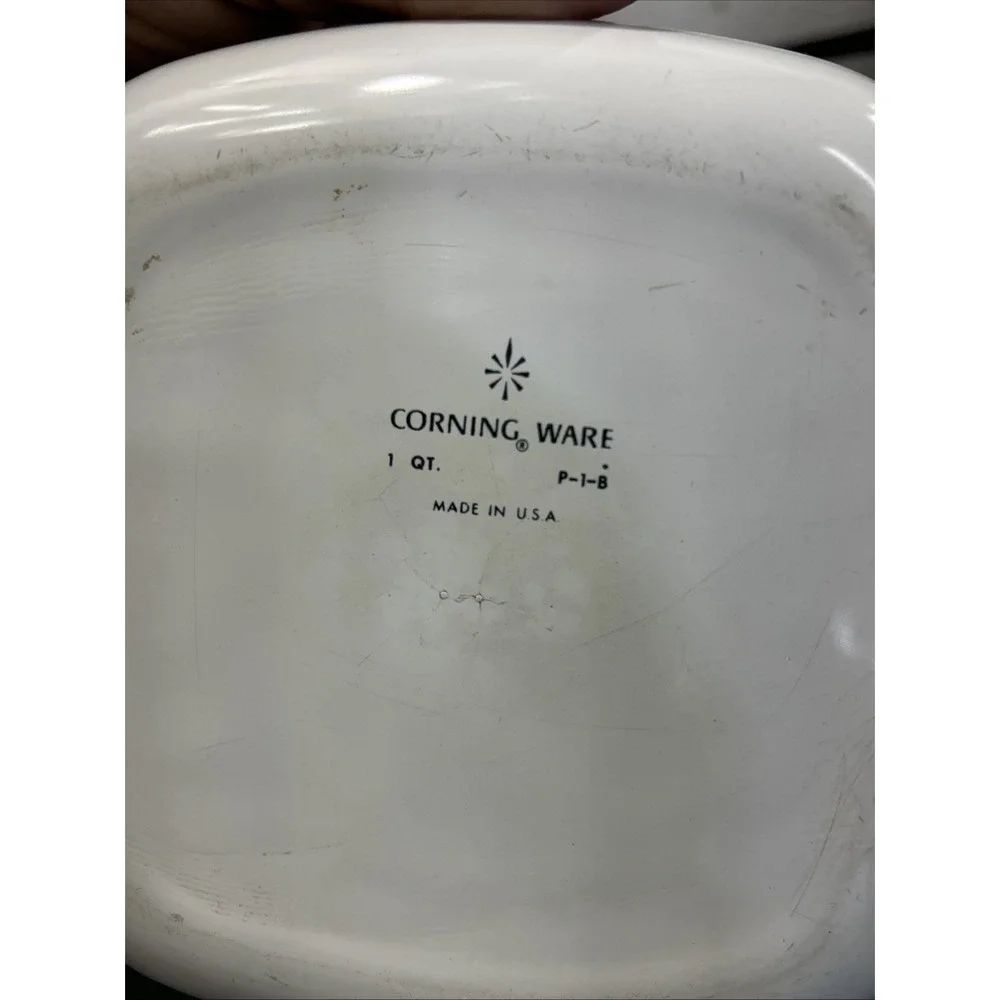 Corningware vintage corning